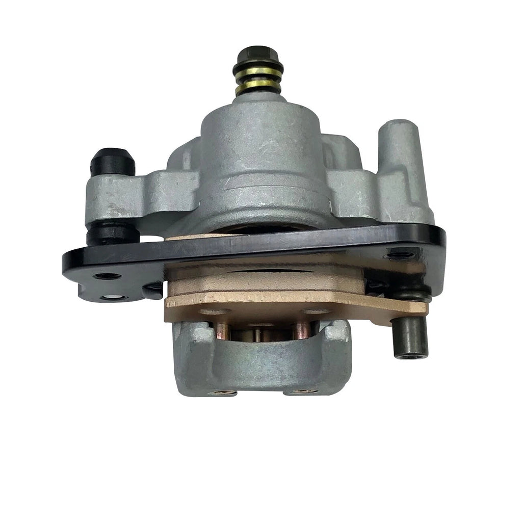 Rear Brake Caliper & Pads for Yamaha Kodiak Grizzly 400 450 (1993–2006)