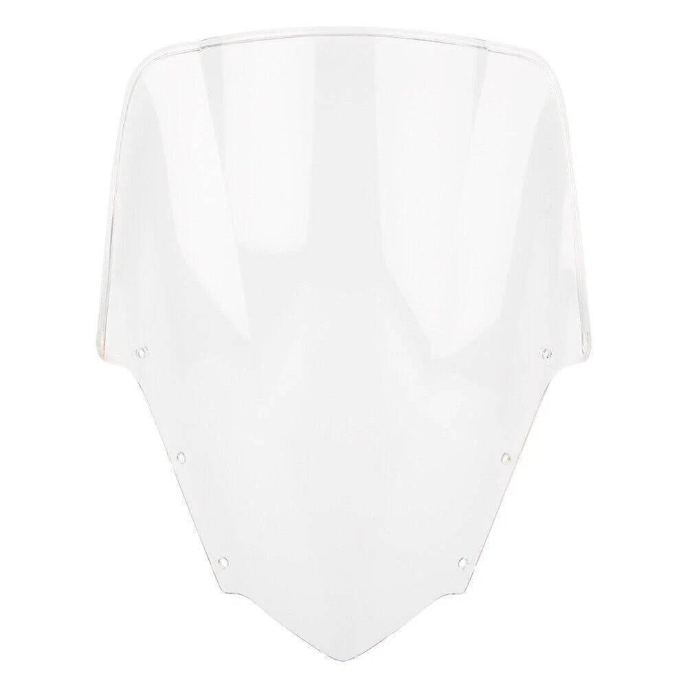 Clear Windshield Double Bubble for Yamaha FZ1S (2006–2011)