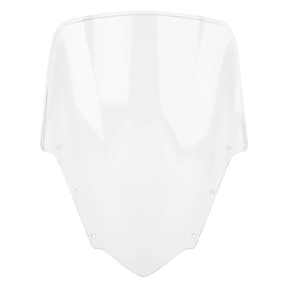 Clear Windshield Double Bubble for Yamaha FZ1S (2006–2011)