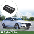 Engine Oil Pan Replacement for Audi A4 (2007–2015)