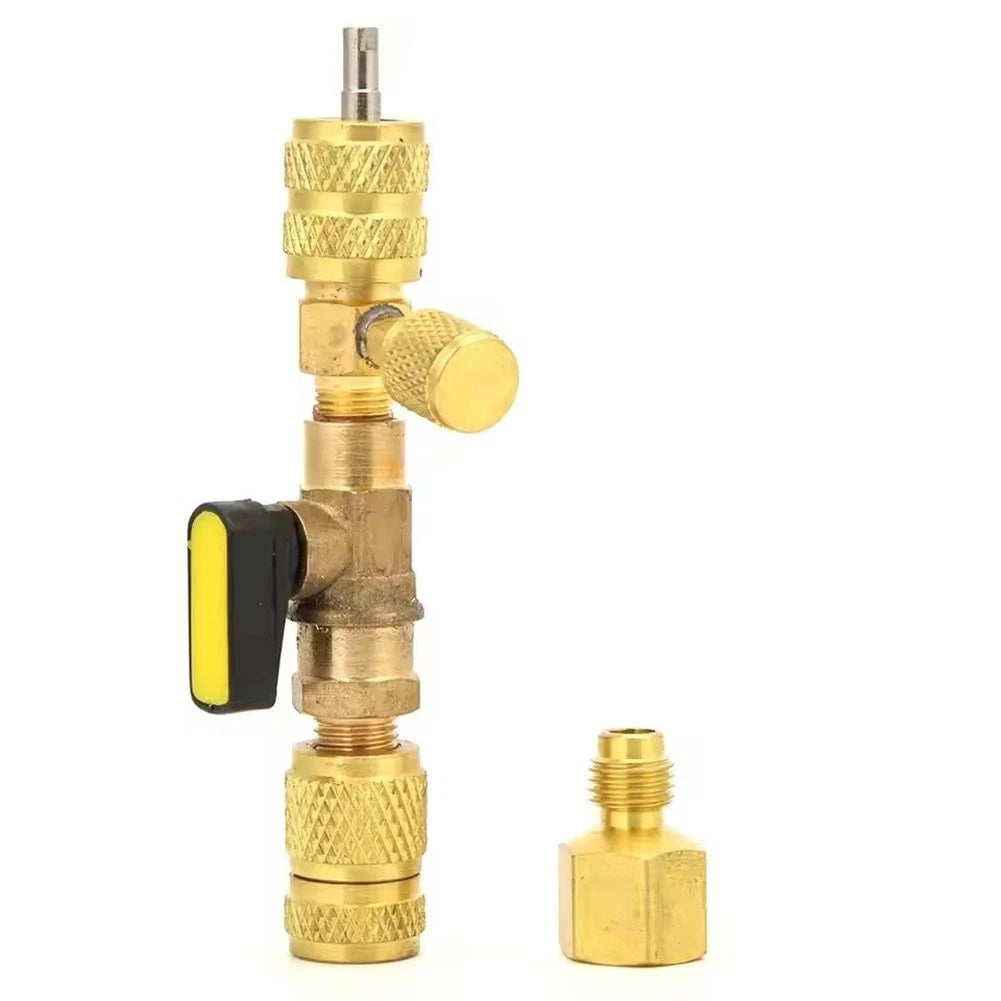 Air Conditioning Valve Core Tool Wrench for AC System Repair