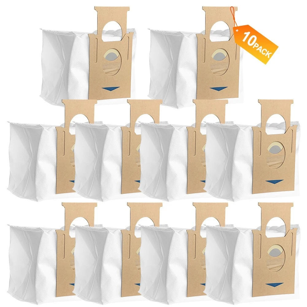 Dust Bags for DEEBOT T8, T8 Max, T8 AIVIN, N10 Plus (2020–2023)