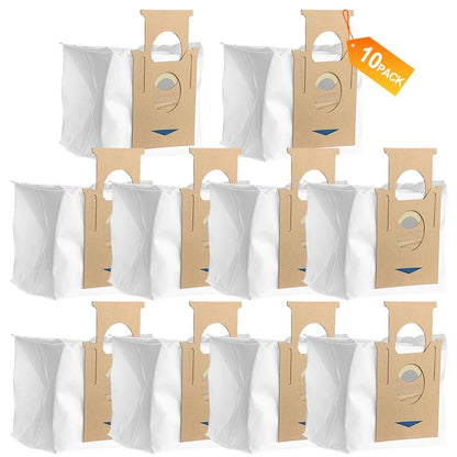 Dust Bags for DEEBOT T8, T8 Max, T8 AIVIN, N10 Plus (2020–2023)