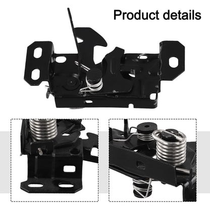 Hood Lock for Mercedes Vito W477 (Metal Construction)