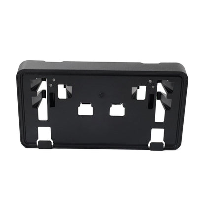 Front Bumper License Plate Mounting Bracket for Ford F-150 (2021–2023)