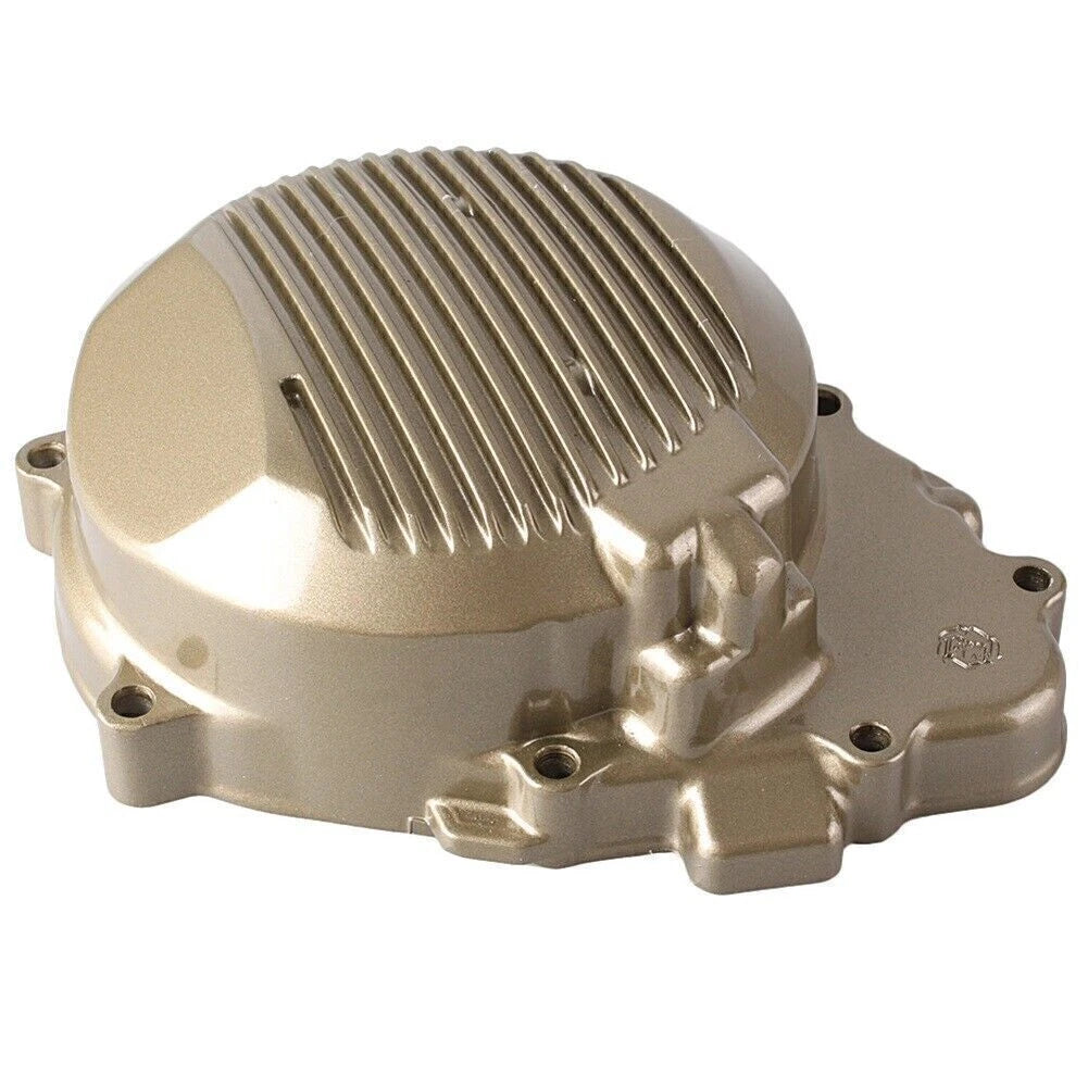 Aluminum Engine Stator Cover Crankcase for Kawasaki Ninja ZX6R (1998–2002)