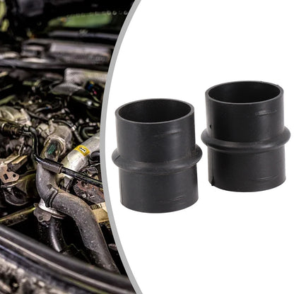 2X Duct Joiner Connector 50mm H29301 for Automotive