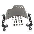 Titanium Front Windshield for Ducati Scrambler 400 800 (2015–2024)