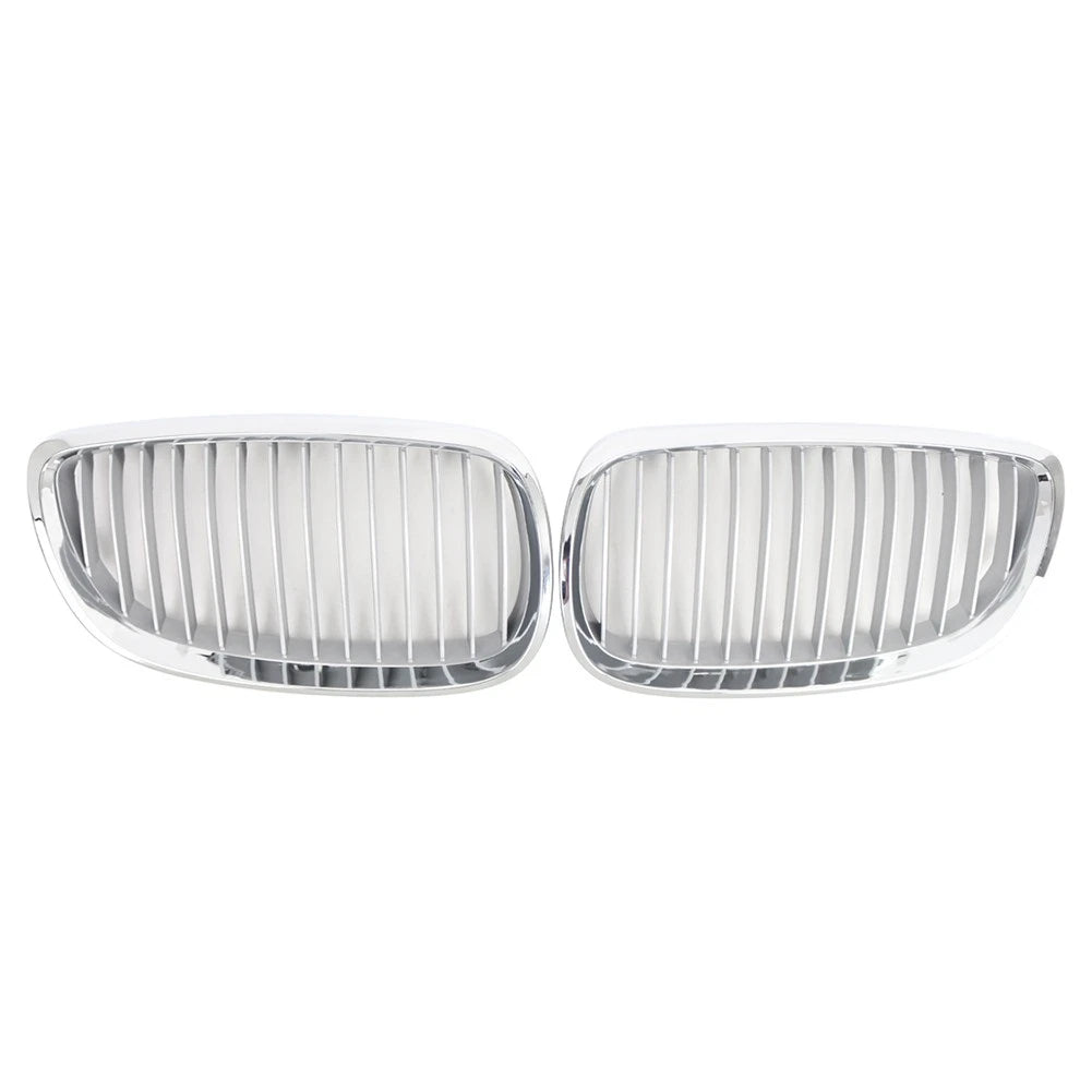 Front Kidney Grille Chrome Frame for BMW 3-Series E92 E93 (2006–2010)