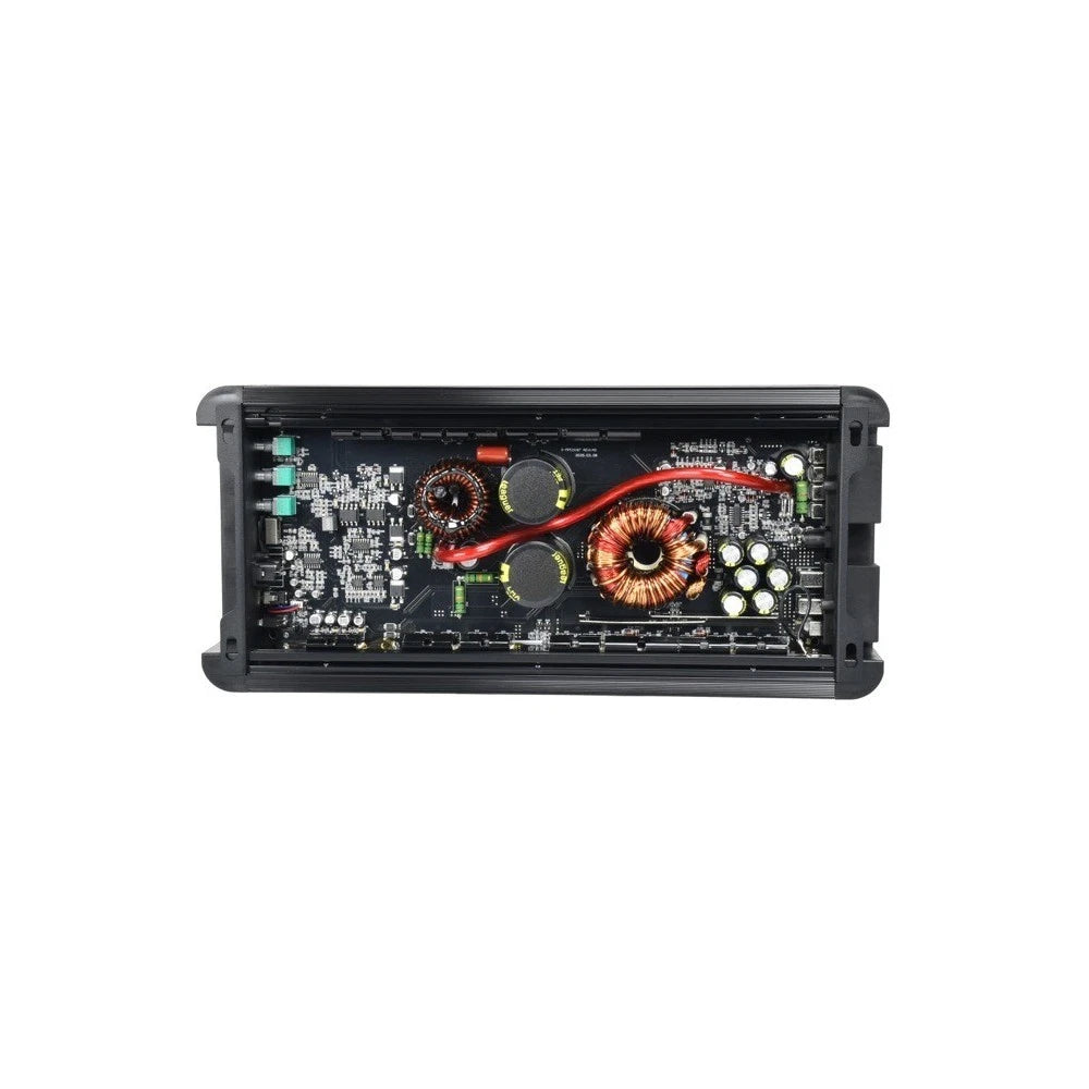 OGS 1200A.1D Class D Amplifier for Universal Vehicles (1200 Watt RMS)