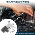 Car Idle Air Control Valve Replacement for Honda Accord 1994–1997