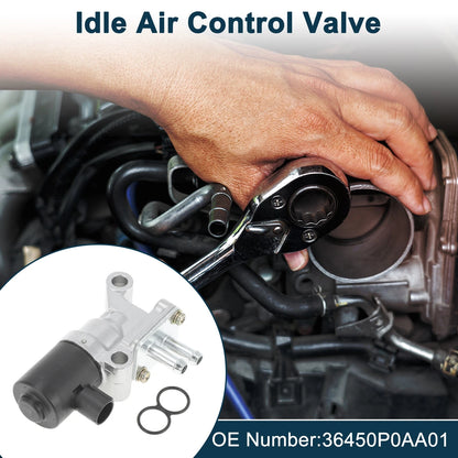 Car Idle Air Control Valve Replacement for Honda Accord 1994–1997