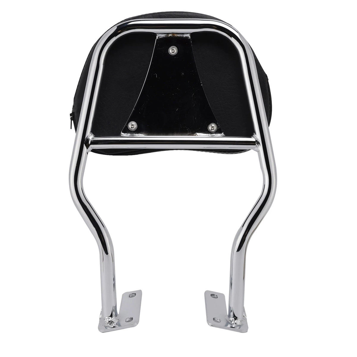 Passenger Sissy Bar Backrest for Royal Alloy GP250 Sidecar (2023) - Chrome