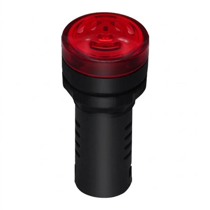 12V DC IP65 Dustproof Buzzer with LED Display for Harsh Environments