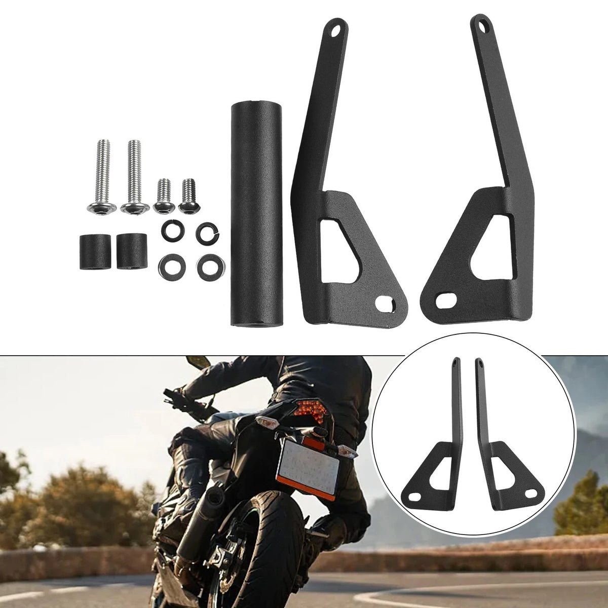 Navigation Pad Mount for
