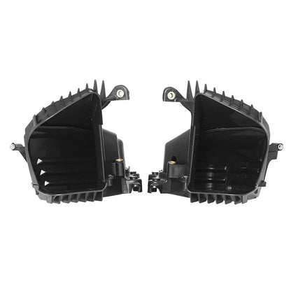 Fairing Storage Glove Box Door Speaker Grilles for Harley Road Glide (2015–2023)