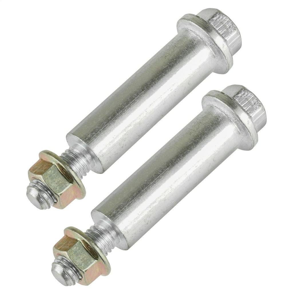 Deck Wheel Bolt Replacement for John Deere D140 D150 D155 (2005–2018)