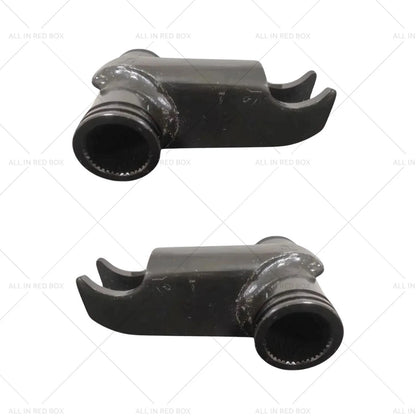 Front Torsion Bar Anchor Bracket for Nissan Navara D22 (1999–On)