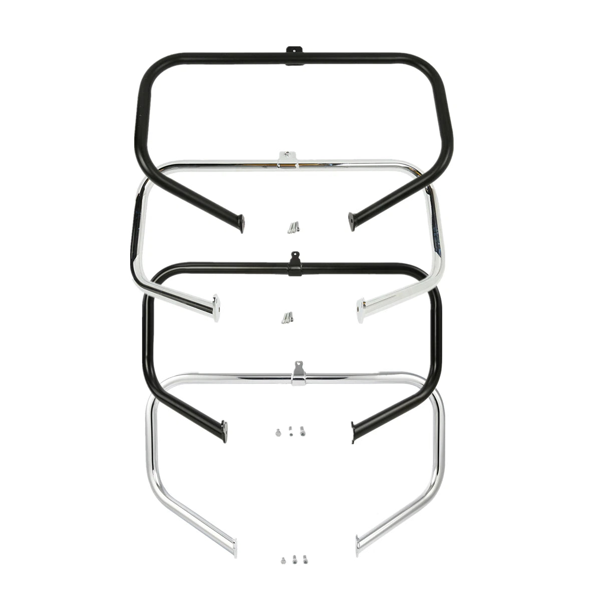 1 1/4" Highway Engine Guard Crash Bar for Harley Touring (1997–2024)