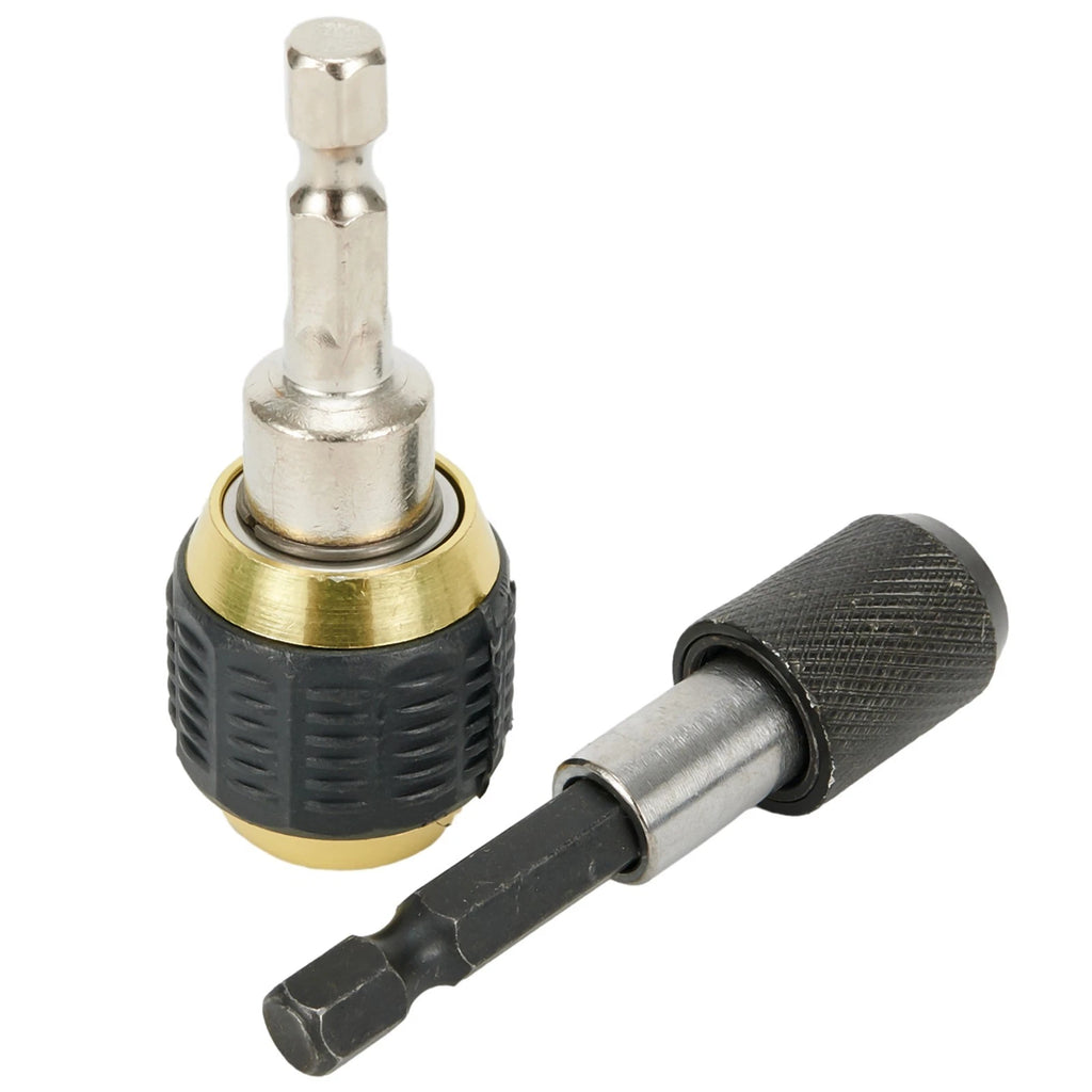 2X Keyless Drill Chuck for Power Tools (Universal Fit)