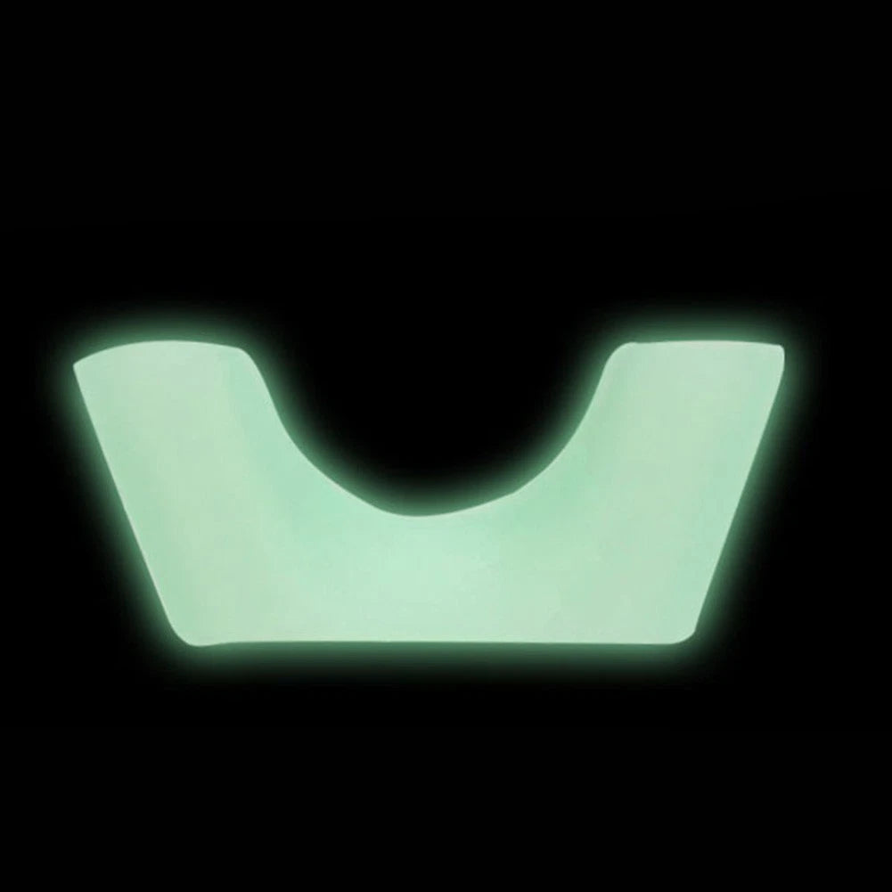 10X Fishing Rest Support Bracket Luminous Rod Head Cover
