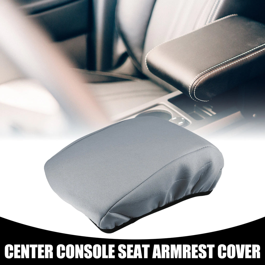 Center Console Armrest Cover for Ford Explorer (2020–2022) Gray