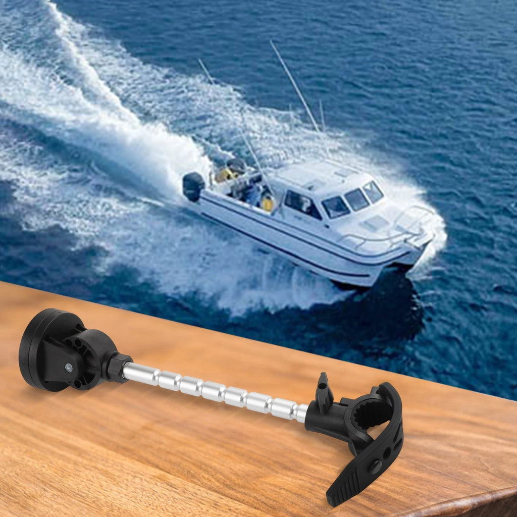 Stability Support for Minn Kota Trolling Motors (Adjustable)