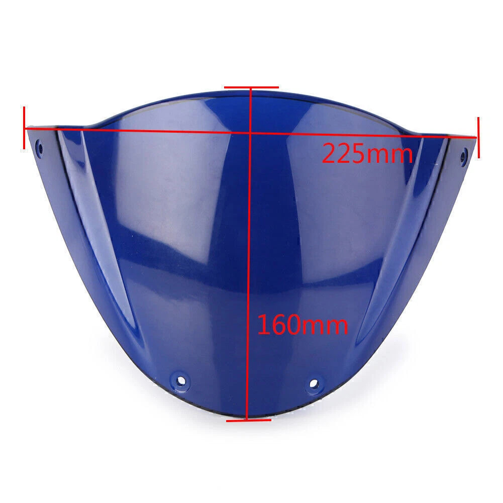 Windshield for Ducati M1000 Monster (696–796) Iridium