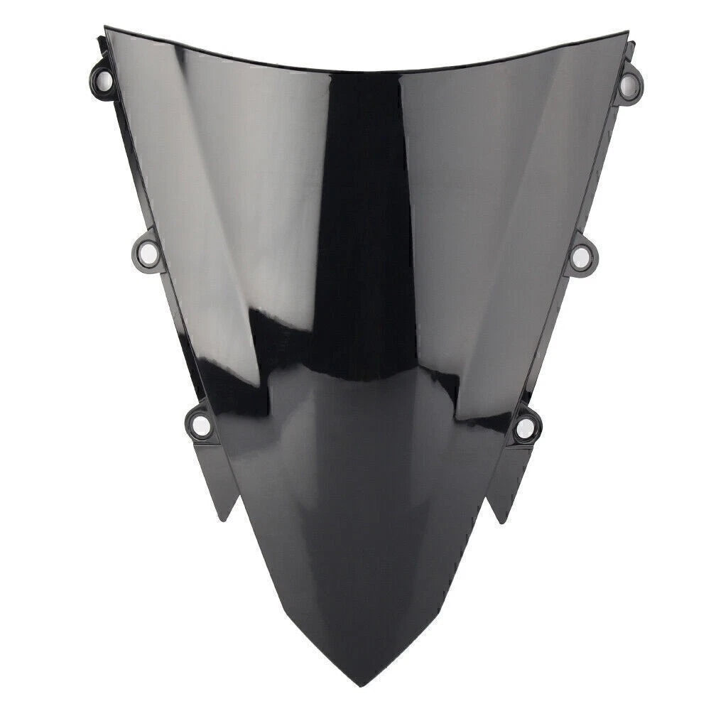 Windshield Deflector for Honda CBR500R (2016–2018) Black