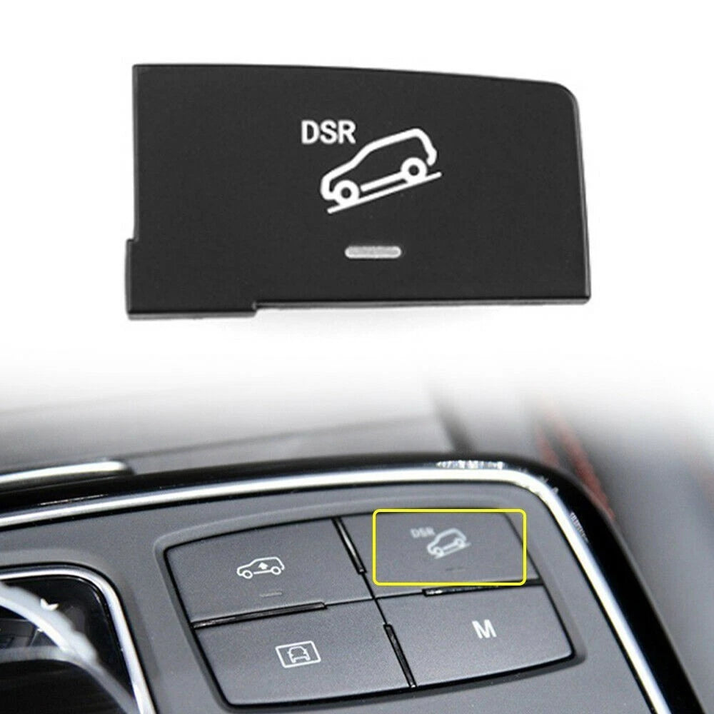 Switch Control Button for Mercedes W166 (DSR Adjustment)