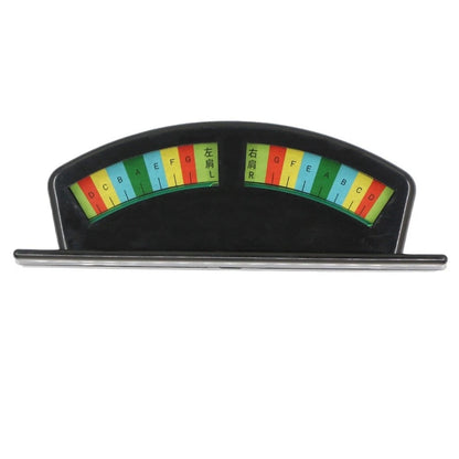 ABS Shoulder Sloping Measuring Instrument for Garment Makers