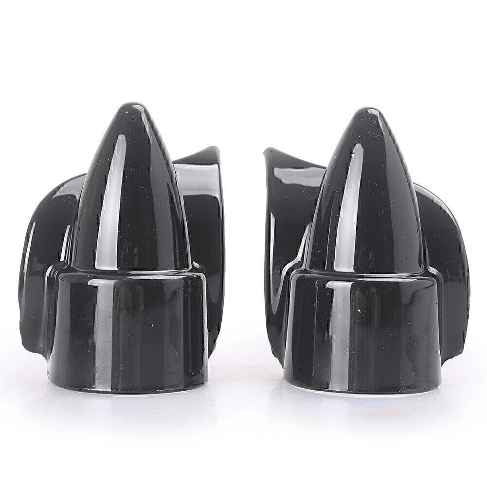 Lower Fork Leg Deflector Shield for Harley Touring Electra Glide (2000–2006) 93YF007