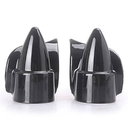 Lower Fork Leg Deflector Shield for Harley Touring Electra Glide (2000–2006) 93YF007