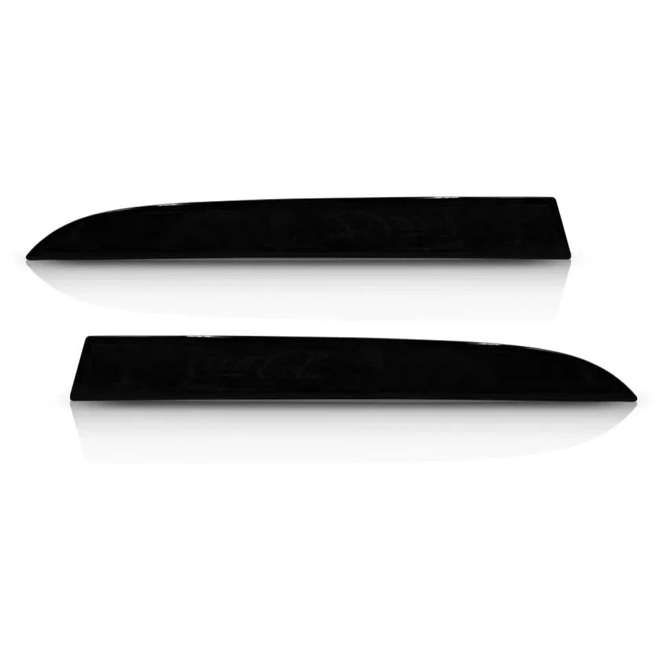 Smoked LED Rear Bumper Reflector Light for Chevy Camaro (2016–2023)