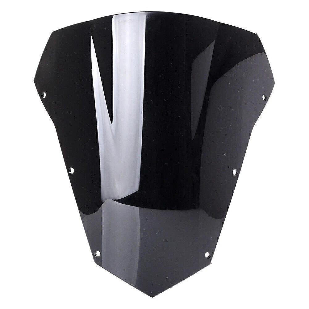 1PCS Double Bubble Windshield for Yamaha FZ6R (2003–2008)