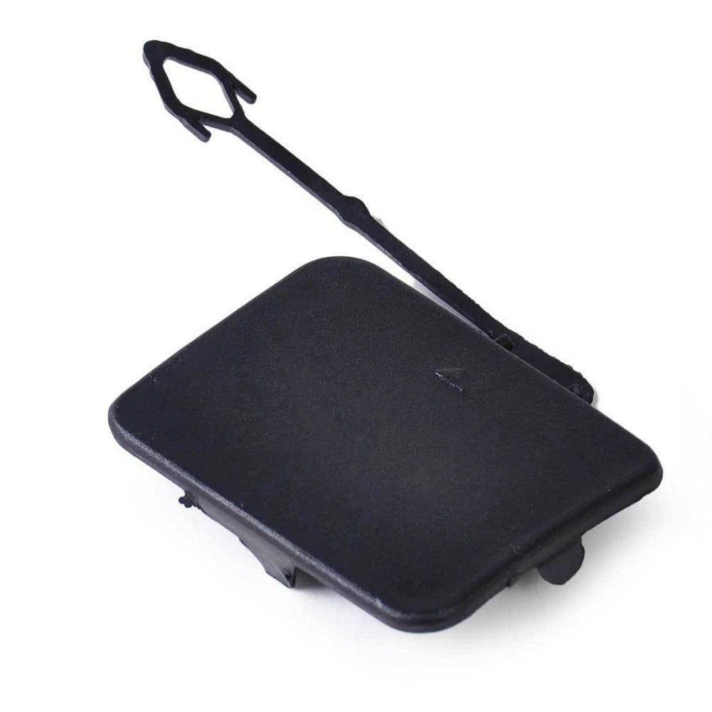 Tow Hook Cover Cap for BMW 3 Series (2006–2011) 5112-7158447 Black