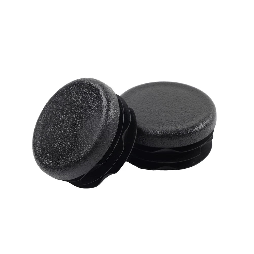 2X Frame Hole Cover Caps Plug for Honda XL750 Transalp (2023–2023)
