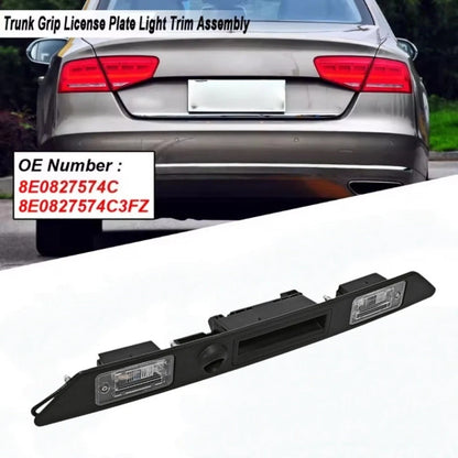 Tailgate Switch for
