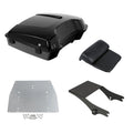 Trunk Backrest Mount Base Plate for Harley Touring Glide (1997–2008)