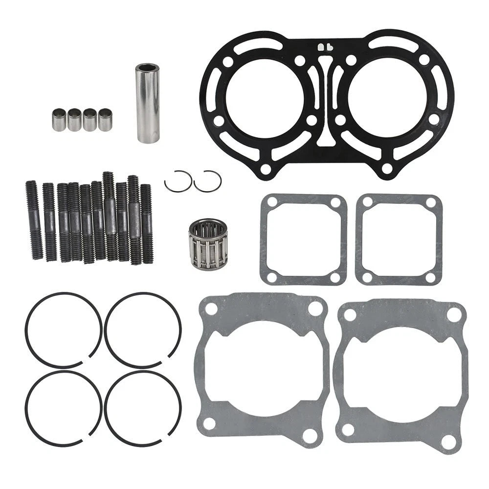 Top End Kit with Cylinder, Piston, Gasket for Yamaha Banshee 350 (1987–2006)