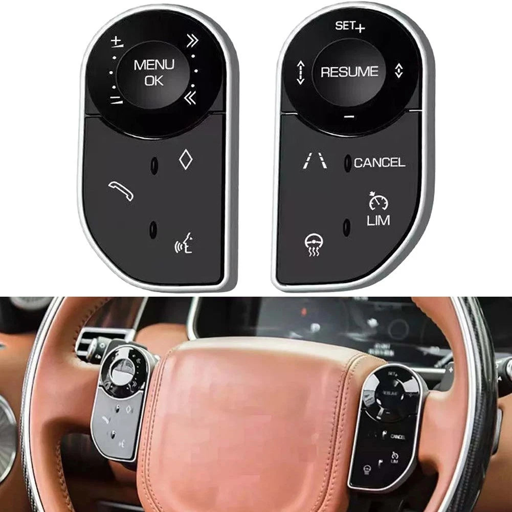 Control Switch Button for Land Rover Range Rover Sport L494 (2014–2017)