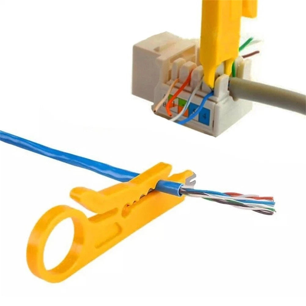 Wire Cutter Stripping Blade for Electric Tools (9cm / 3.53")