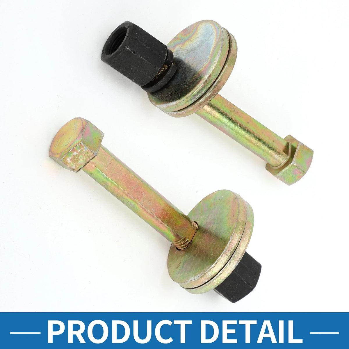 Front Upper Camber Caster Alignment Kit for Chevy C1500 K1500 (1988–1999)