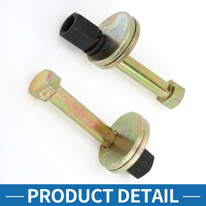 Front Upper Camber Caster Alignment Kit for Chevy C1500 K1500 (1988–1999)