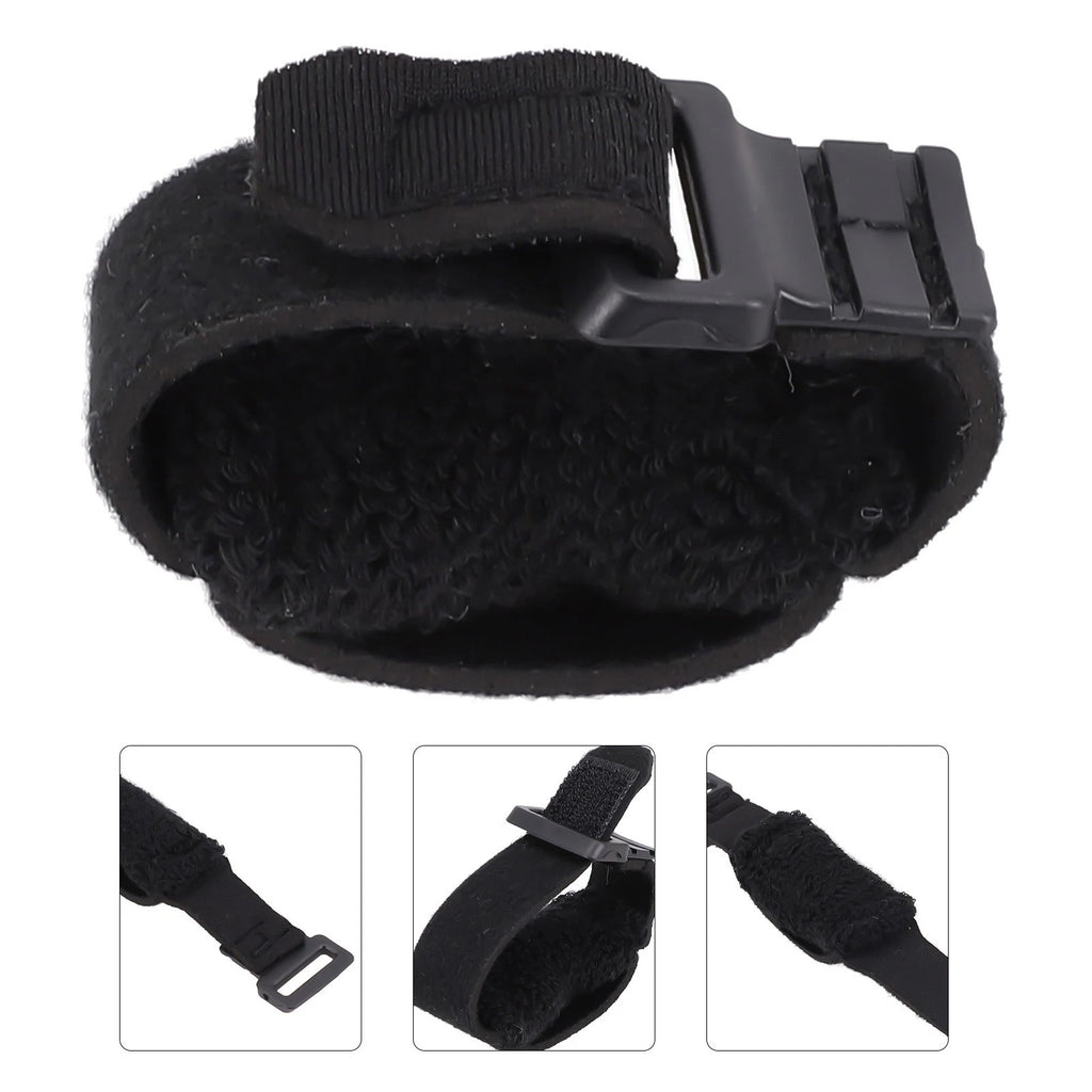 String Wrap Dampeners for Universal Fit (Colorful Black Orange Gray)