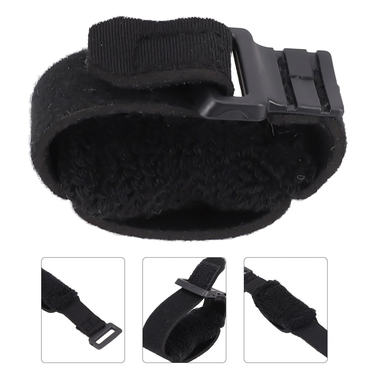 String Wrap Dampeners for Universal Fit (Colorful Black Orange Gray)