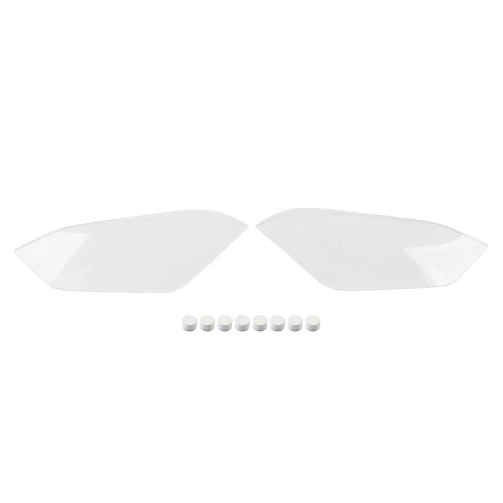 Headlight Guard Shield Screen Lens Cover Protector For BMW S1000RR 2019-2024