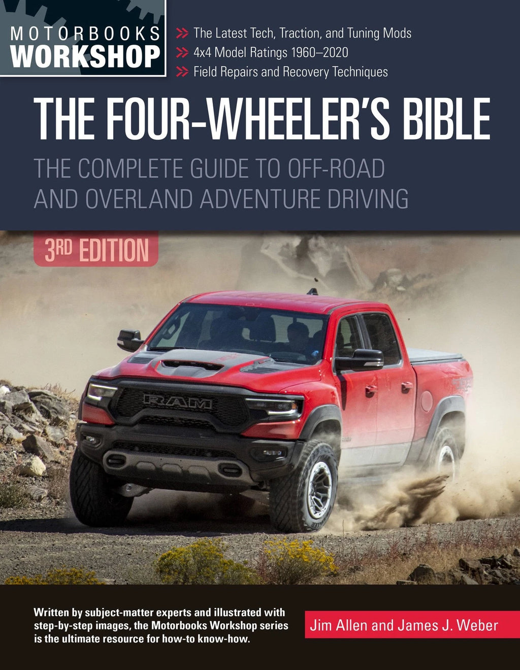 Off-Road Adventure Guide for 4x4 Vehicles (2010–2023)