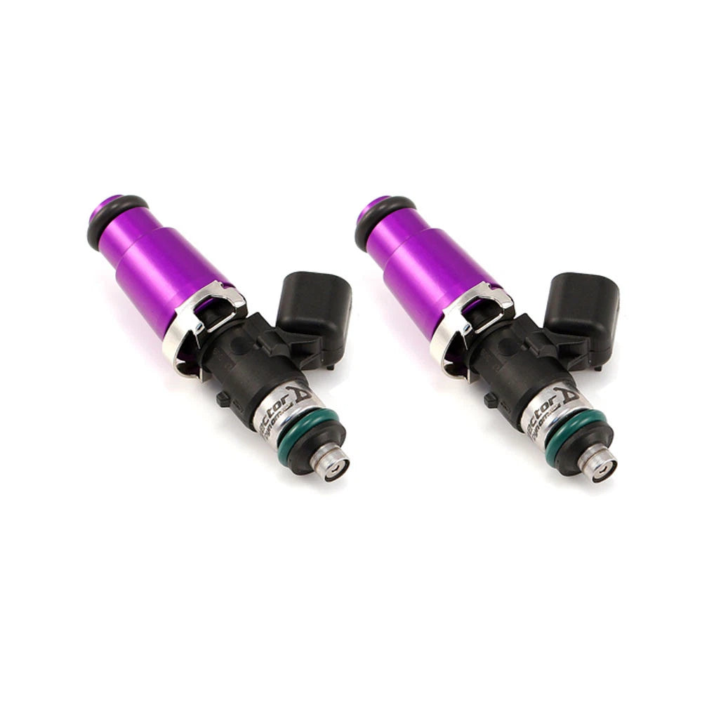 2X Injector Dynamics ID1750-XDS for Mazda RX-7 (1993–1995) 14mm