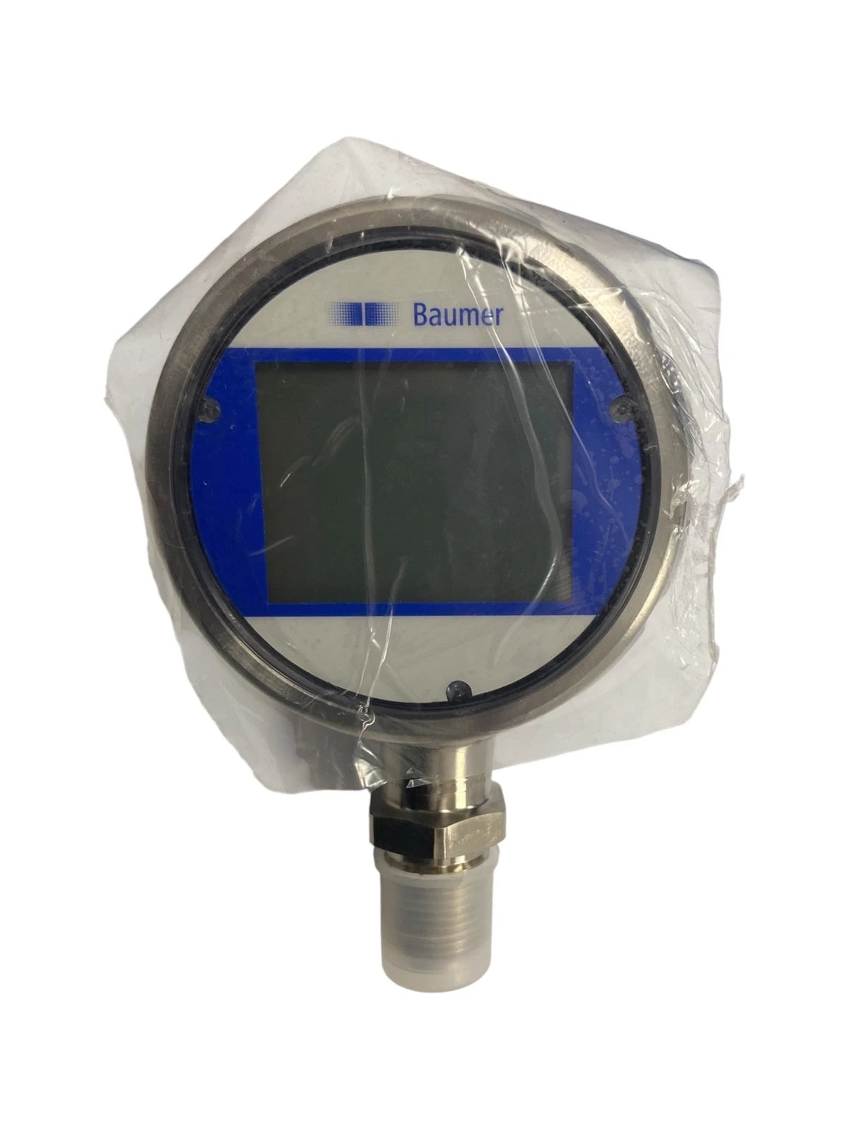 Baumer PFMN-54 Pressure Sensor for Industrial Applications (1.0-1.0 Bar)